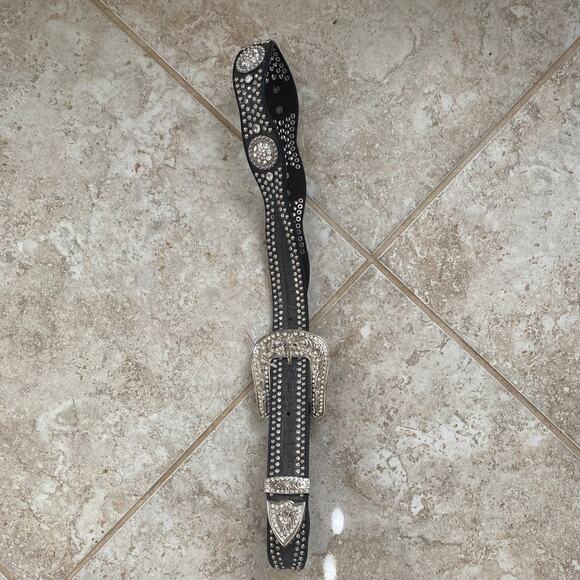 Womens Western belt Size XL